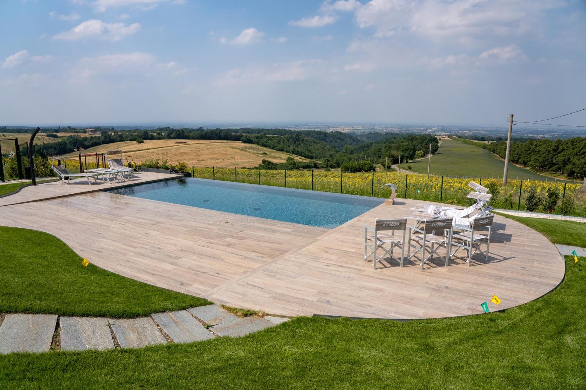 Il Viaggio Impresa Sociale Aparthotel Bicchignano Rom bilde