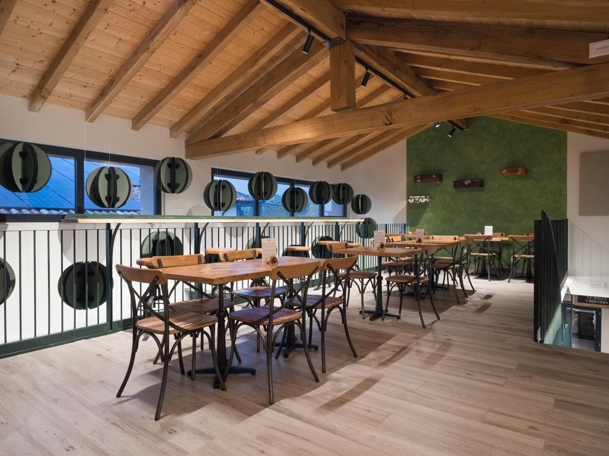 Il Viaggio Impresa Sociale Aparthotel Bicchignano Eksteriør bilde